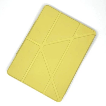 Чохол iPad 10.2 Smart groove /yellow