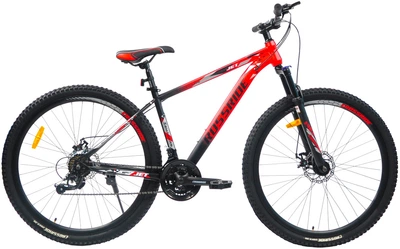 Велосипед Crossride 29 MTB ST "JET" Красный (4085-170-2)