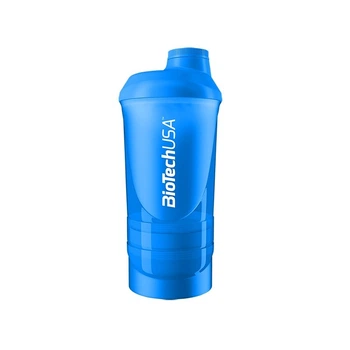Шейкер BioTech USA Vawe Shaker 3in1 600 мл + 350 мл