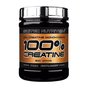 Креатин Scitec Nutrition 100% Creatine Monohydrate (500 g, unflavored)