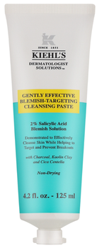 Pasta oczyszczająca Kiehl's Dermatologist Solutions Gently Effective Blemish-Treating 125 ml (3605972965486)