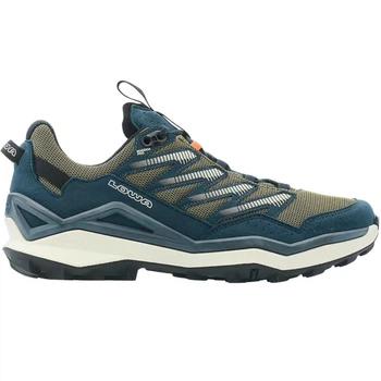 Кроссовки LOWA Maddox Pro LO navy-olive 46.5 311640-6982