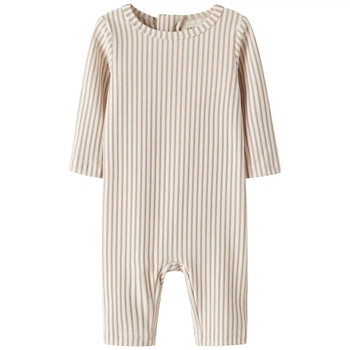 Комбінезон для купання Lil'Atelier Mika, колір бежевий, розмір 62 (261.13252410.OTAN)