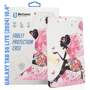 Чехол для планшета BeCover Smart Case Samsung Tab S6 Lite