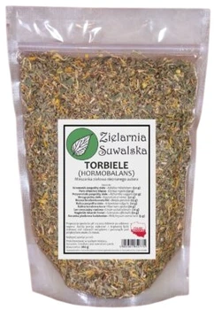 Фиточай Zielarnia Suwalska Torbiele Hormobalans 260 г (5906301650775)