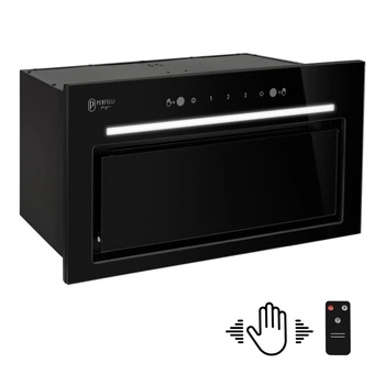 Витяжка повновбудована PERFELLI DESIGN FILINI 5 NERO