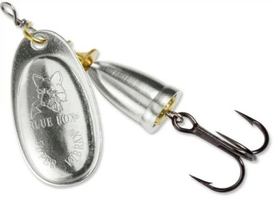 Блешня Blue Fox Vibrax Original BF0 3g S