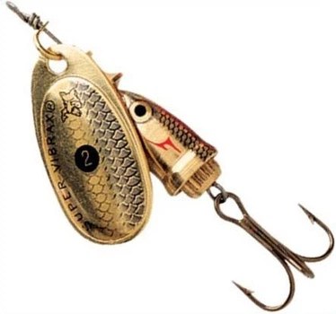 Блешня Blue Fox Vibrax Shad BFSD 4 GSD