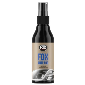 Засіб від запотівання скла K2 Fox 150 мл