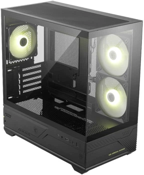Корпус MSI MAG PANO M110R Black