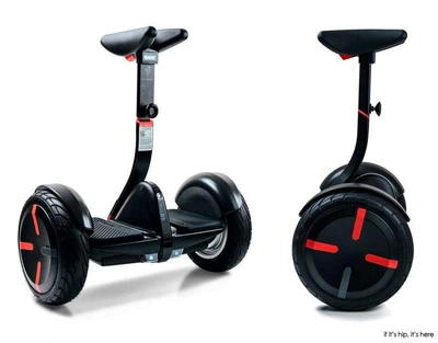 Гіроскутер Ninebot Mini PRO 10,5 black