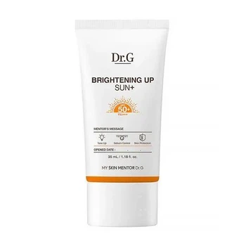 Осветляющий солнцезащитный крем для лица 50 мл Dr.G Brightening Up Sun Plus, SPF 50+/PA+++