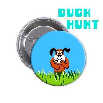 Значок Duck Hunt | Охота на уток (01)