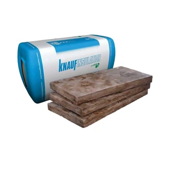 Минеральная вата Knauf Ekoboard 100 610*1250 мм 8 шт 6,1 м2
