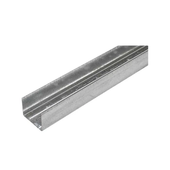 Профиль для гипсокартона Knauf UW 50*50*0,6 мм 3 м