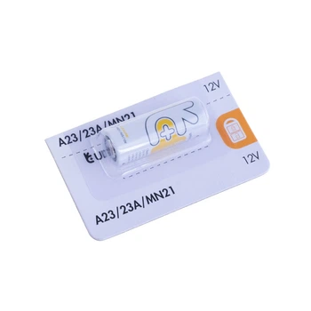 Батарейки лужні Uniross Alkaline A23 1 шт