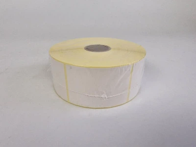 Термоэтикетка, NOT ECO TOP, 40x58 мм, 1000 шт, для магазина и торговли