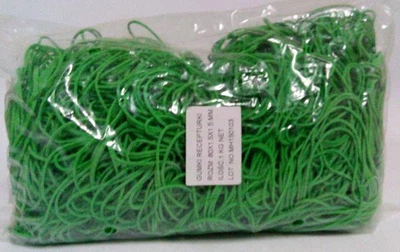 Банковские резинки, Plast, №80, зеленые, 1,5 мм, диаметр 80 мм, 1 кг, для упаковки и вязания зелени