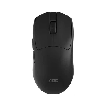 Мышка AOC GM220B Wireless/Bluetooth/USB Black (GM220B/LA)