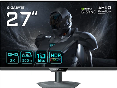 Монитор 27" Gigabyte G27Q20 Gaming Monitor