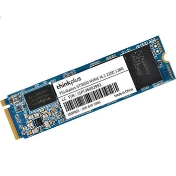 Твердотельный накопитель ThinkPlus Lenovo SSD 256 ГБ, M.2 2280 (протокол NVME), серия ST9000, совместим с ноутбуками и настольными компьютерами.