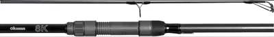 Вудилище Okuma 8K Carp 3.90m 3.5lbs 2sec