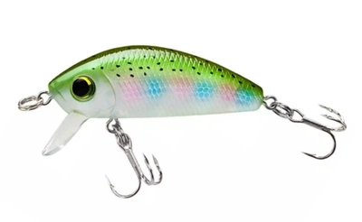 Воблер Yo-zuri L-Minnow 33S 33 mm 3.5g #NRT