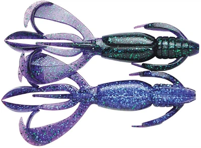 Силікон Keitech Crazy Flapper 4.4" 408