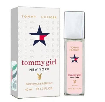 Жіноча парфумована вода з феромонами Tommy Hilfiger Tommy Girl New York, 40 ml
