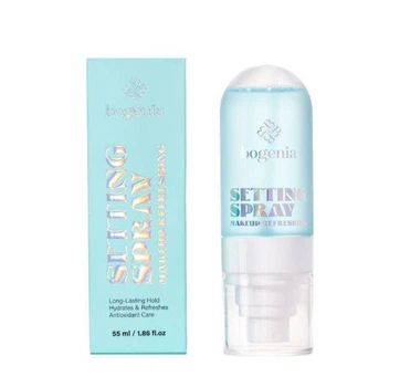 Спрей для фіксації макіяжу Bogenia Setting Spray 55 мл