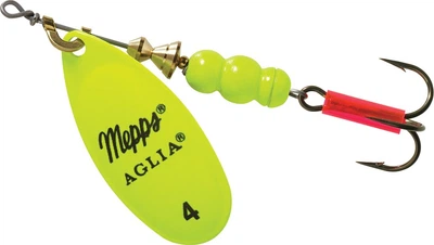 Блешня Mepps Aglia fluo 4 9g Сhartreuse