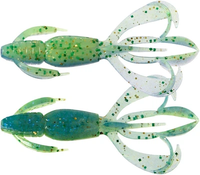 Силікон Keitech Crazy Flapper 4.4" EA#17