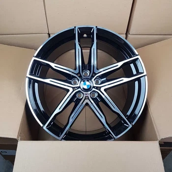 Диски На Авто R19 5x112 Різноширокі BMW G20 G21 G22 G30 G31 iX3 X3 G01 X4 G02 БМВ Р19 5*112