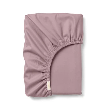Простынь на резинке Cosas LILAC Сатин 200х200х30 (4822052428535)