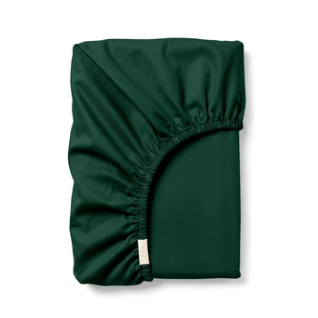 Простынь на резинке Cosas MALACHITE Сатин 160х200х30 (4822052409336)