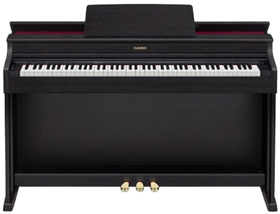 Цифрове піаніно Casio AP-470 BK (SUP_ab1832)