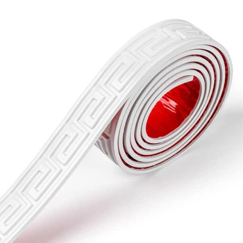Молдинг Sticker Wall белый 3000х50х6 мм (SW-00002687)