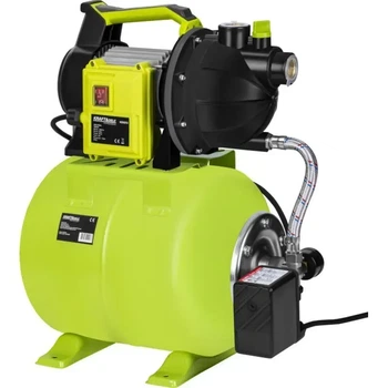 Насос для воды гидрофор Kraft&Dele KD5272 1,2 кВт 20 л 3400 л ч