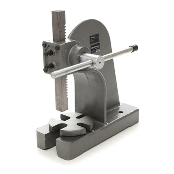 Гидравлический ручной пресс 2T Kraft&Dele KD10343