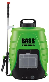 Опрыскиватель аккумуляторный ранцевой 18 л 12 Bass Polska (8631)