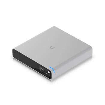 Контроллер Ubiquiti UniFi CloudKey Plus, Grey (UCK-G2-SSD)