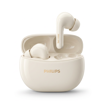 Навушники TWS Philips TAT1320 Bluetooth 6.0, IPX5, сенсорне керування, 28 год автономності