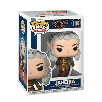 Игровая фигурка Funko POP! серии Врата Балдура 3 - Джагейра Фанко Поп