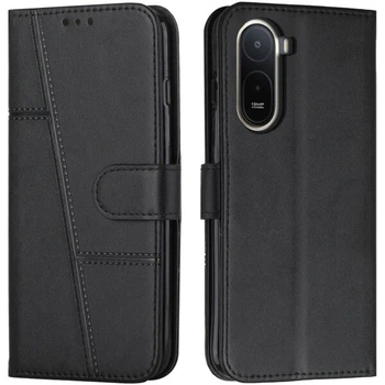 Чехол-книжка с застежкой UniCase Jet Cover для Xiaomi Redmi A7 Pro - Black
