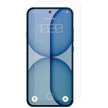 Защитное стекло AMORUS Ultra Clear для Nothing Phone (4a)
