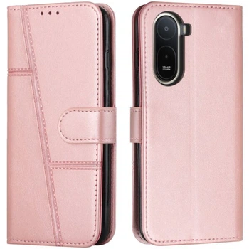 Чехол-книжка с застежкой UniCase Jet Cover для Xiaomi Redmi A7 Pro - Rose Gold