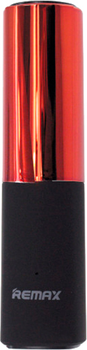 УМБ Remax RPL-12 Lipmax 2400 mAh Red (6954851236603)