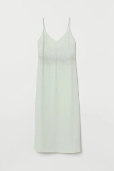 Сукня H&M яскраво-салатовий SLLAU362 36