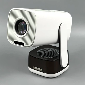 Проектор K6-KTV (Android 13, 4K, 500 Ansi, Bluetooth+WiFi, 1080P) Белый