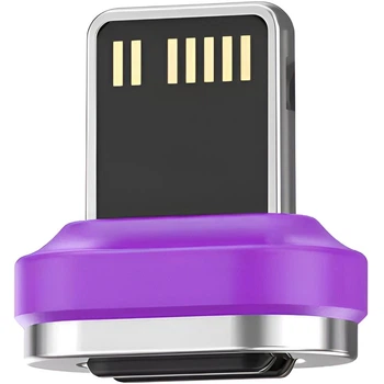 Коннектор Apple Lightning для магнитного кабеля 499338664 (Код)
